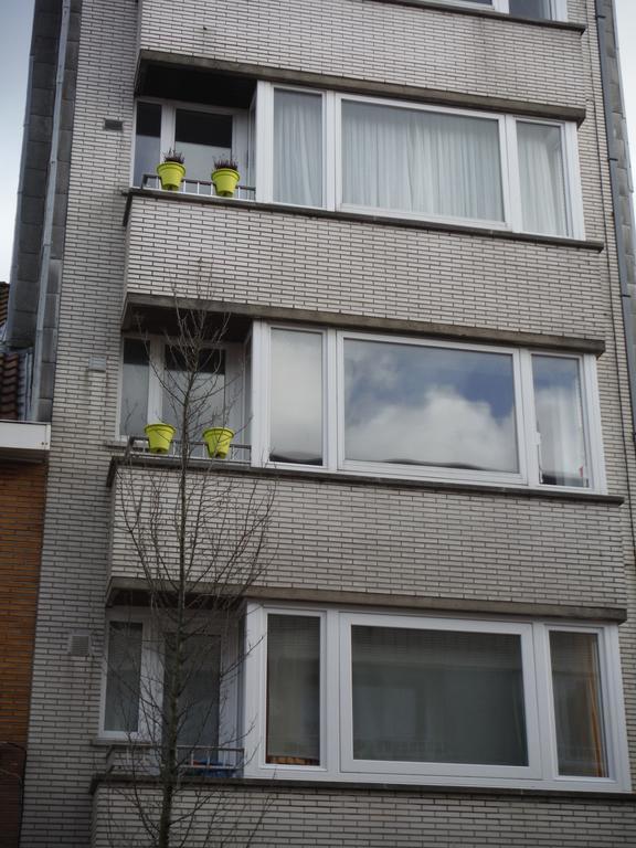 Apartments Iris Ostende Kültér fotó