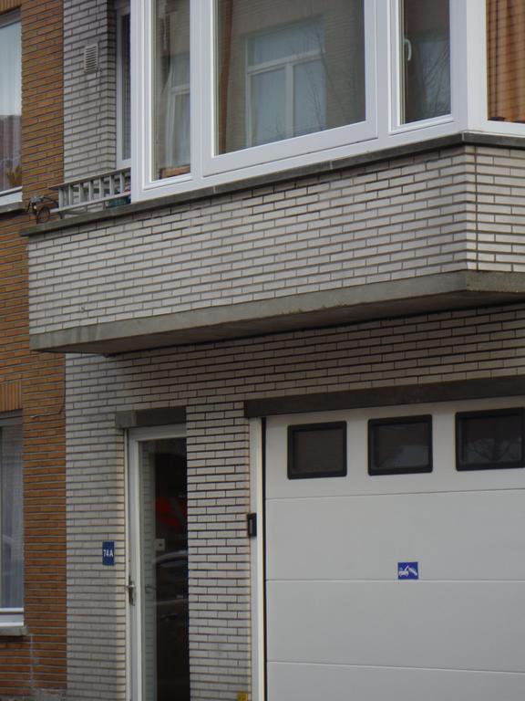 Apartments Iris Ostende Szoba fotó