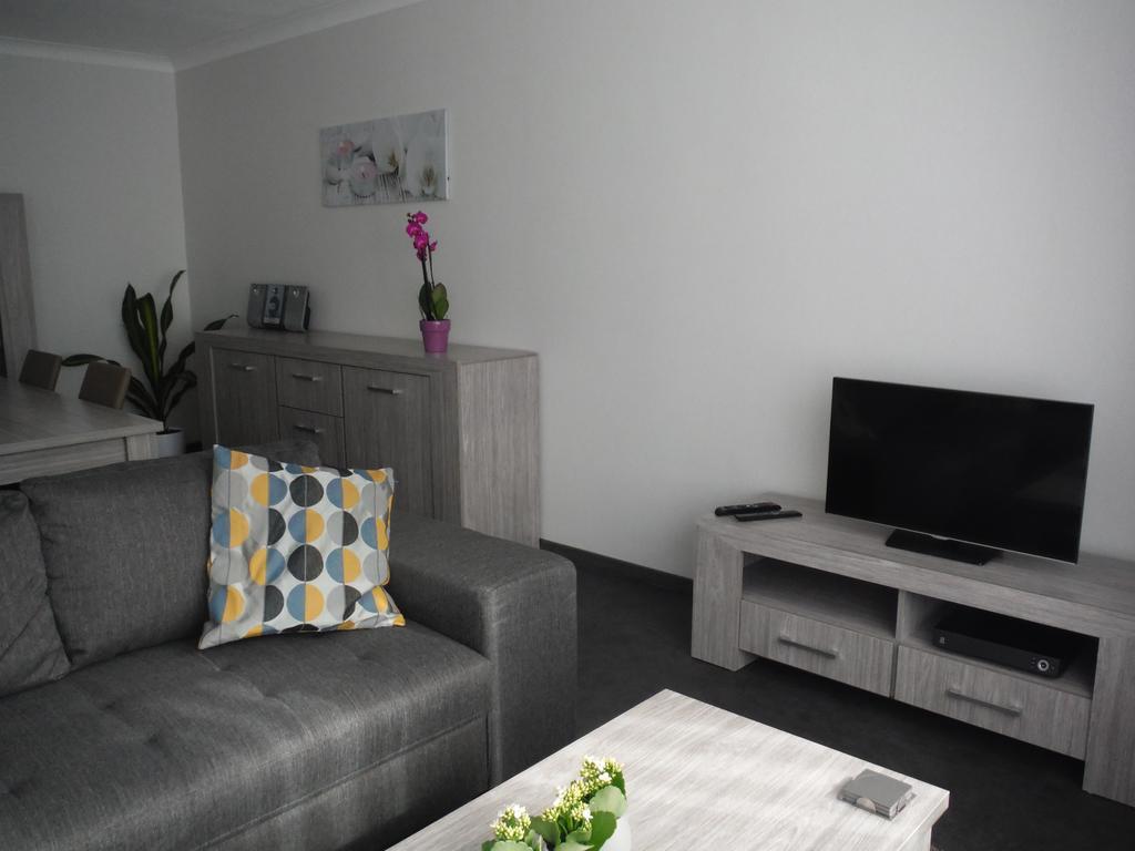 Apartments Iris Ostende Szoba fotó