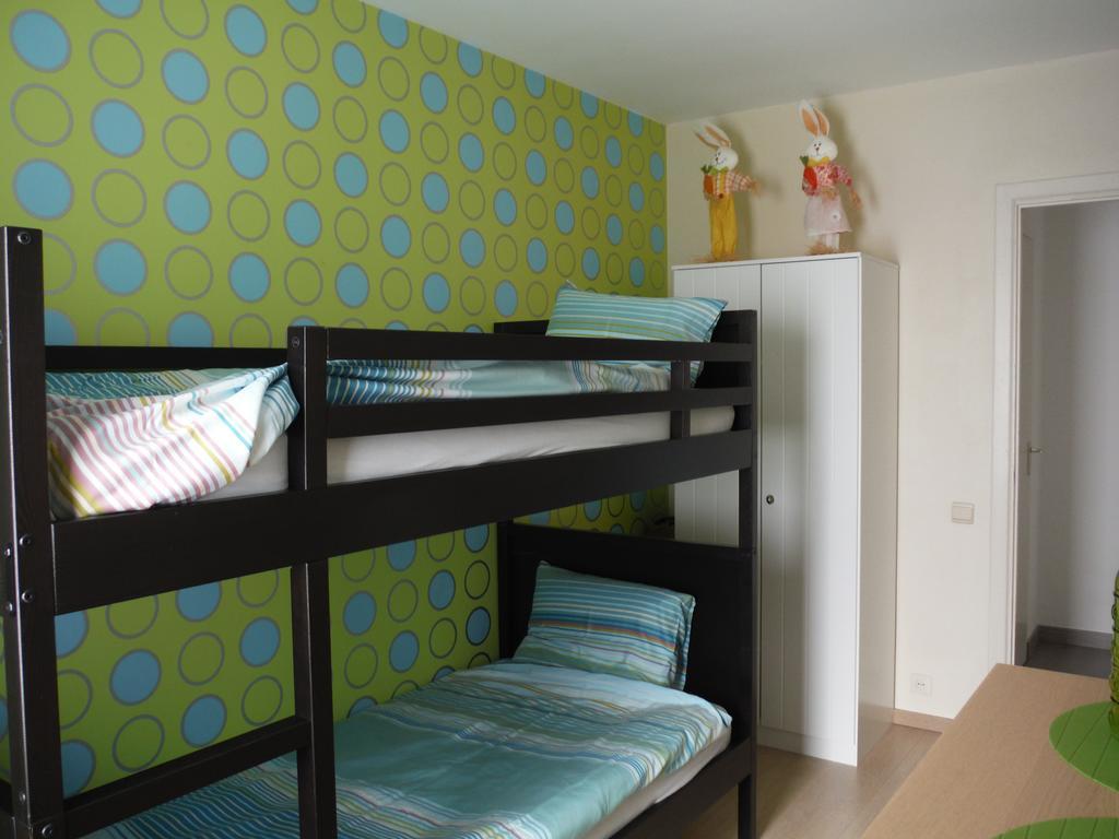 Apartments Iris Ostende Kültér fotó