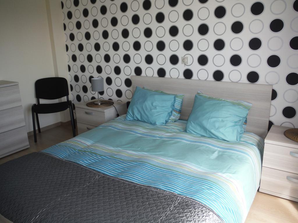 Apartments Iris Ostende Kültér fotó