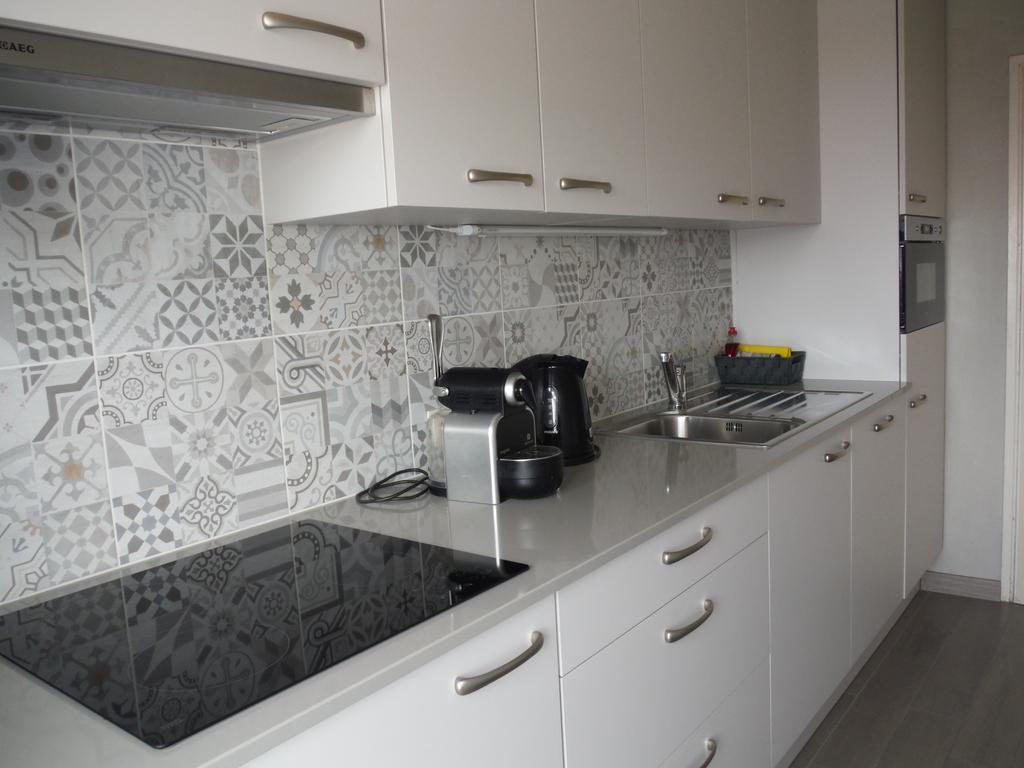 Apartments Iris Ostende Kültér fotó