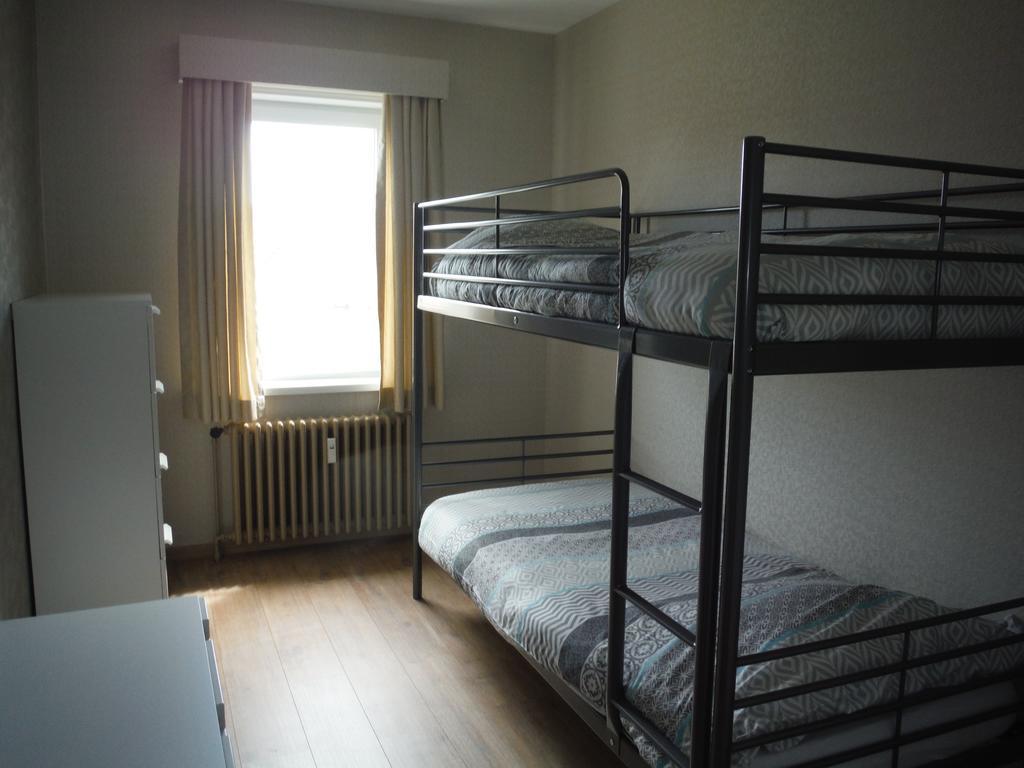 Apartments Iris Ostende Kültér fotó