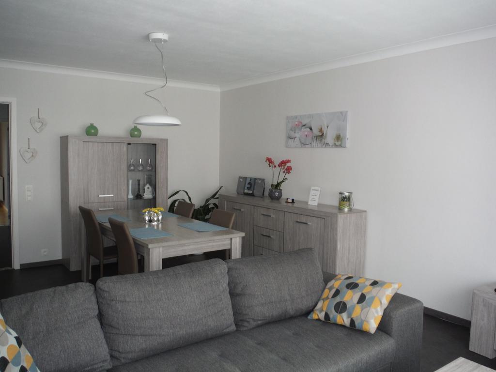 Apartments Iris Ostende Kültér fotó