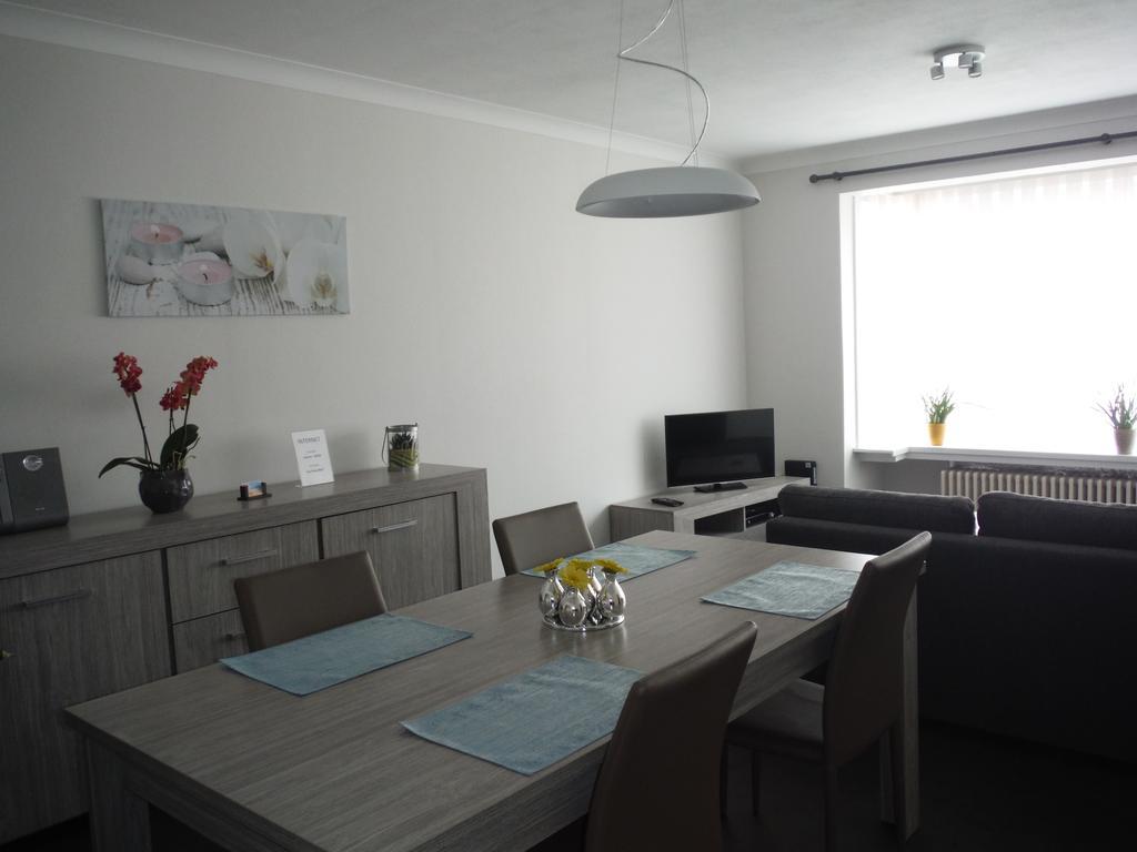 Apartments Iris Ostende Kültér fotó