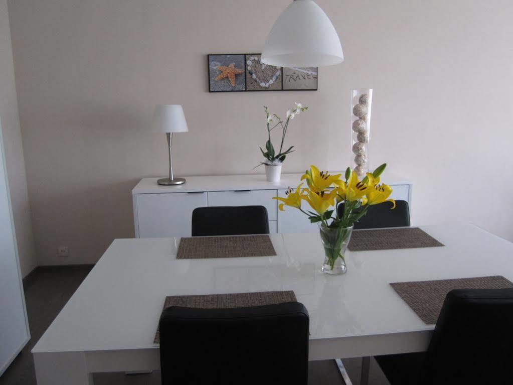 Apartments Iris Ostende Kültér fotó