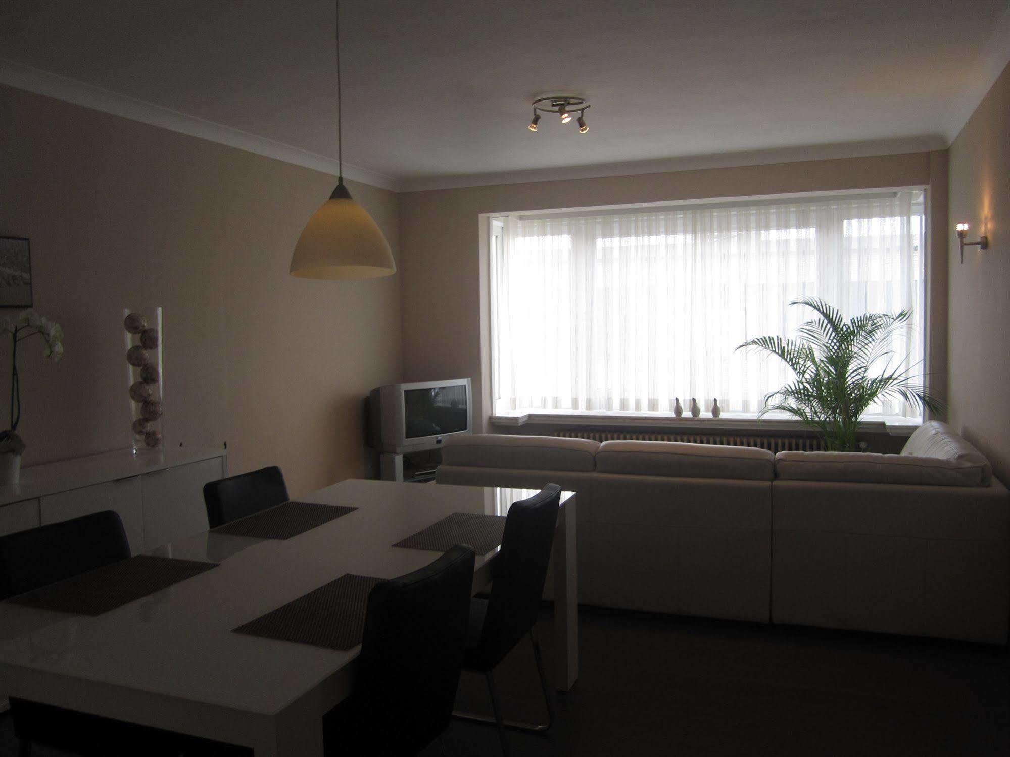Apartments Iris Ostende Kültér fotó
