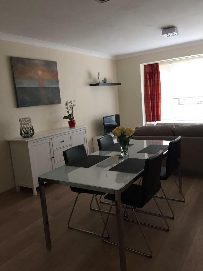 Apartments Iris Ostende Kültér fotó